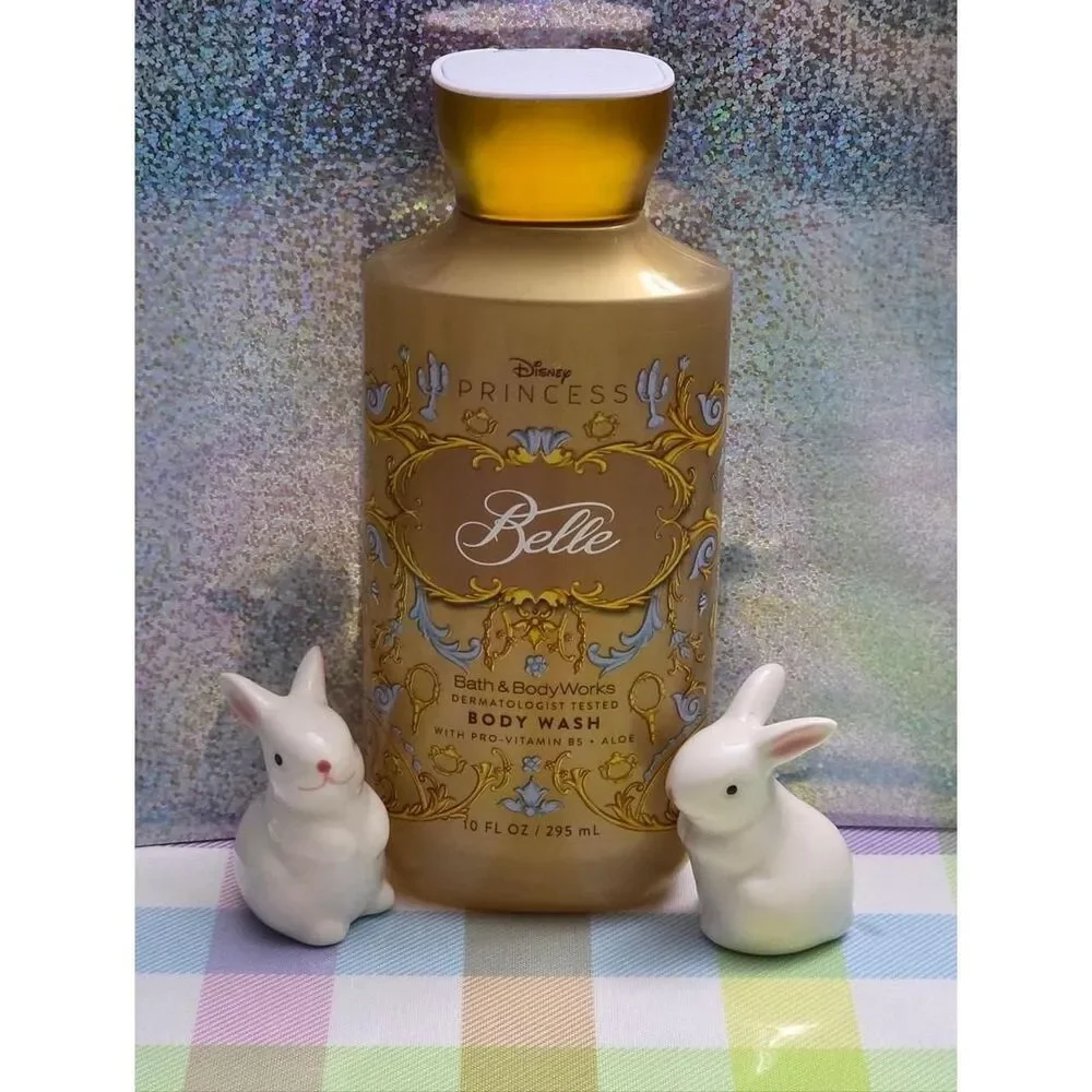 Bath-body-works Gold Bath-and-body